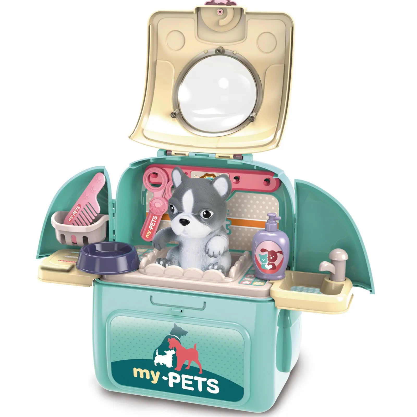 Zoko-Faz Conta Faz Conta - Mochila "O Meu Melhor Amigo"