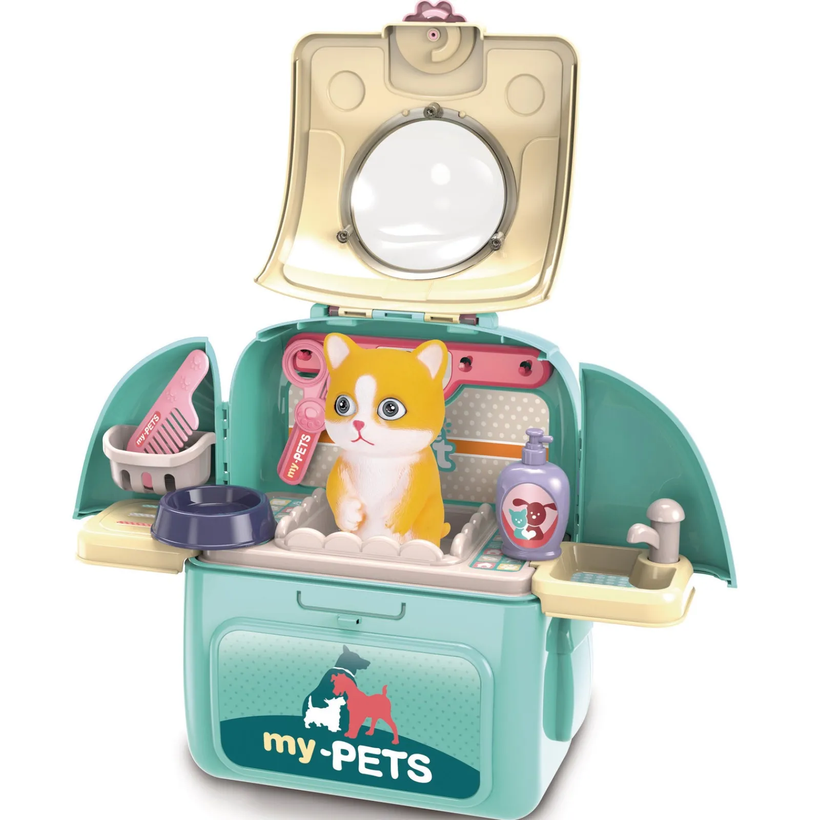 Zoko-Faz Conta Faz Conta - Mochila "O Meu Melhor Amigo"