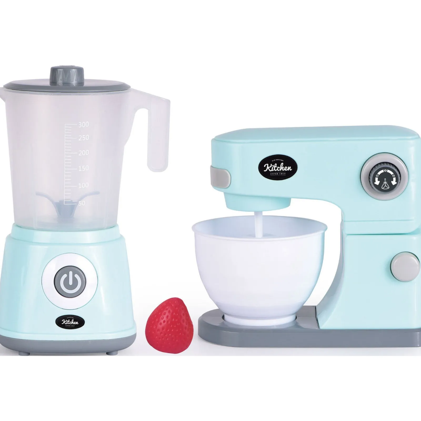 Zoko-Faz Conta Faz Conta - Pack Batedeira E Misturador