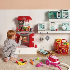 Zoko-Faz Conta Faz Conta - Pack Batedeira E Misturador