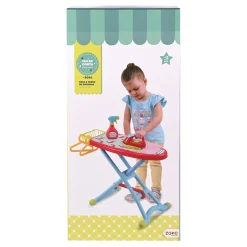 Zoko-Faz Conta Faz Conta - Tábua e Ferro Engomar 6 Peças