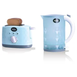 Zoko-Faz Conta Faz Conta - Torradeira + Chaleira