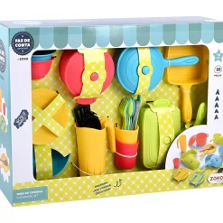 Zoko-Faz Conta Faz Conta - Trem De Cozinha