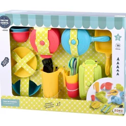 Zoko-Faz Conta Faz Conta - Trem De Cozinha