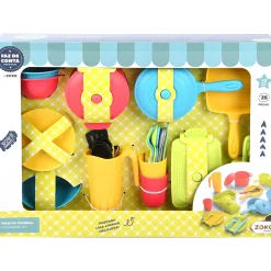 Zoko-Faz Conta Faz Conta - Trem De Cozinha