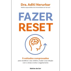 Outlet Ideias De Ler Fazer Reset de Aditi Nerurkar