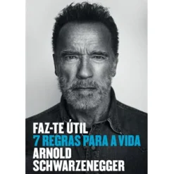 Lua De Papel Faz-te Útil de Arnold Schwarzenegger