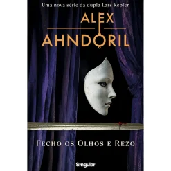 Hot Singular Fecho os Olhos e Rezo de Alex Ahndoril