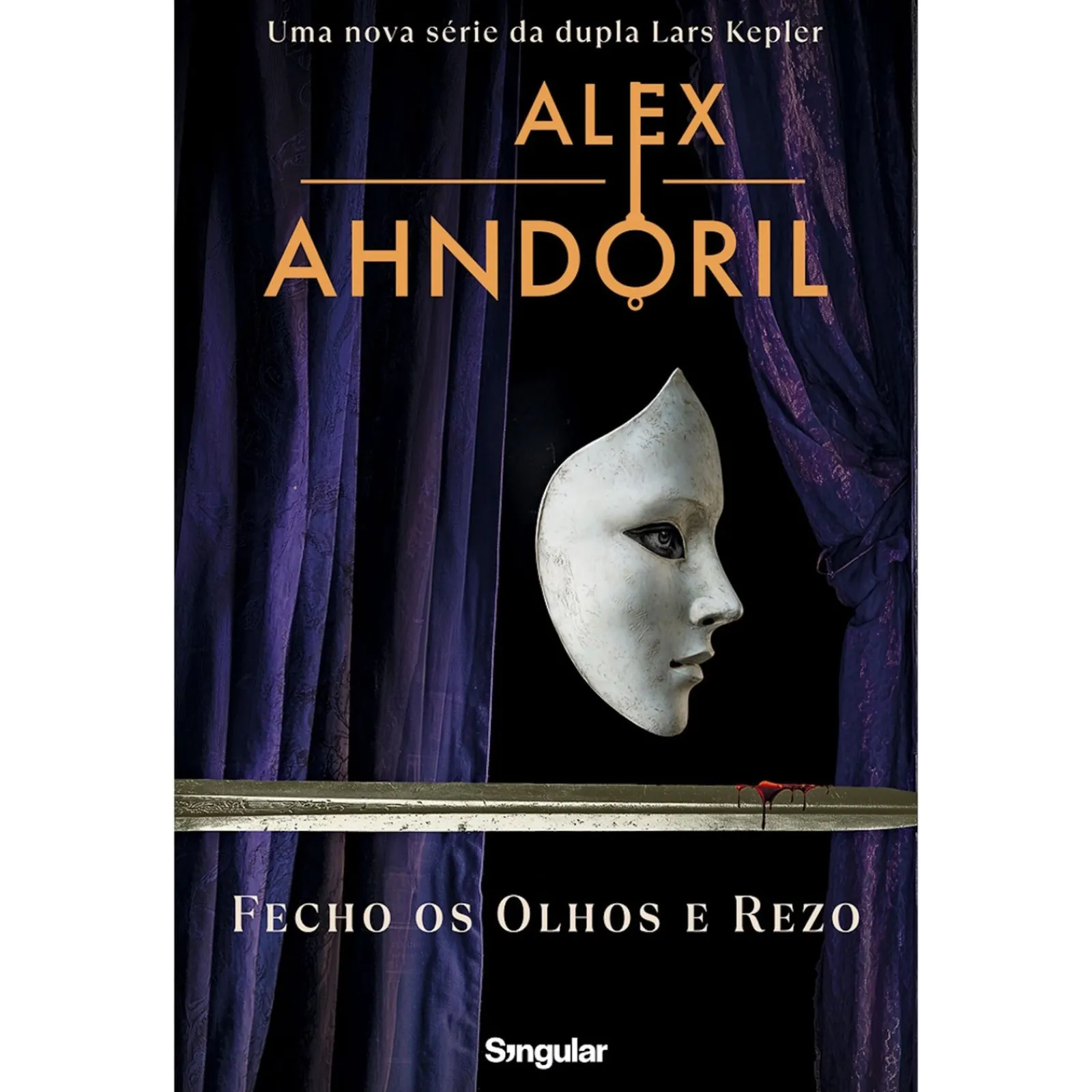 Hot Singular Fecho os Olhos e Rezo de Alex Ahndoril