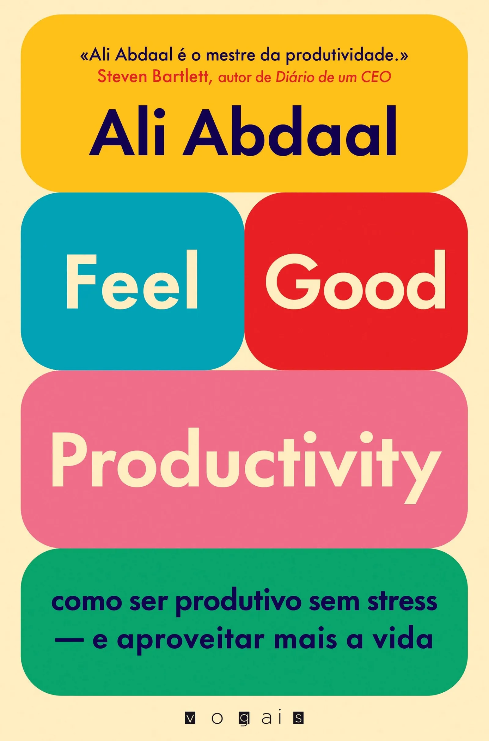 Penguin Feel-Good Productivity de Ali Abdaa