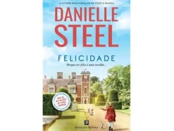 Bertrand Felicidade de Danielle Steel
