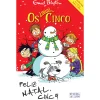 Oficina Do Livro Feliz Natal, Cinco! de Enid Blyton - Os Mini-Cinco N.º 7