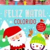 Online Porto Editora Feliz Natal Colorido