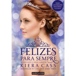 Online Marcador Felizes para Sempre de Kiera Cass