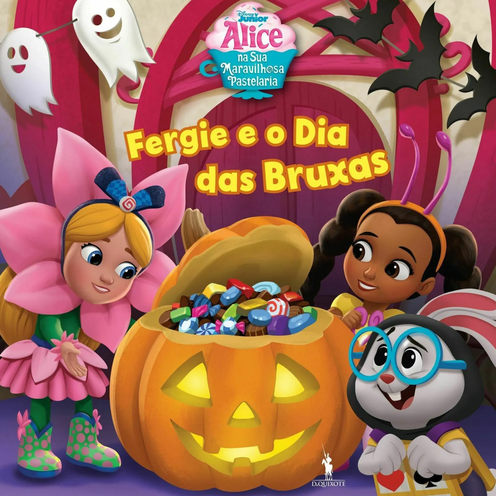 Sale Dom Quixote Fergie e o Dia das Bruxas de Disney