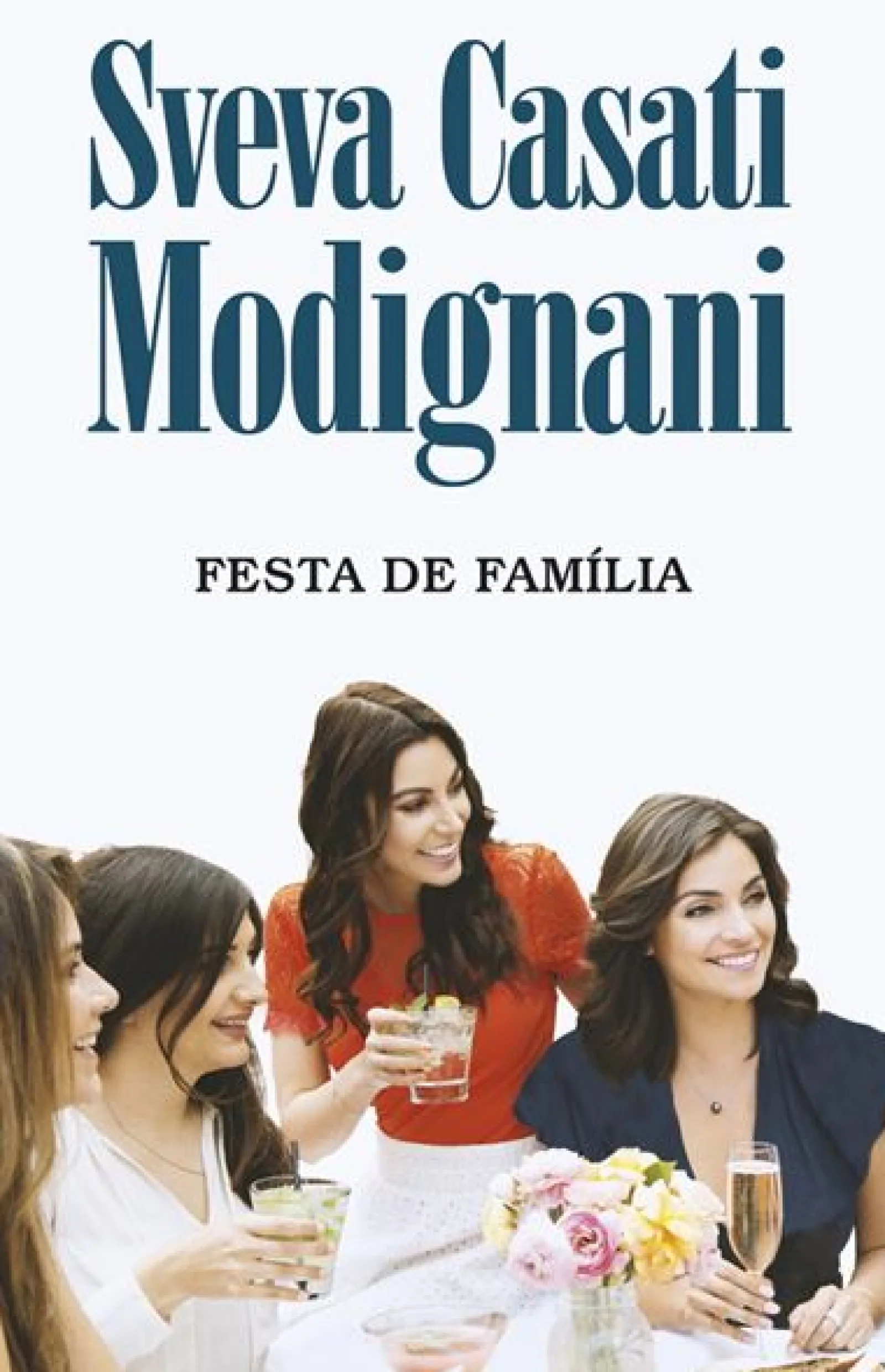 Porto Editora Festa de Família de Sveva Casati Modignani