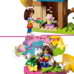 Hot Lego-Gabby Festa no Jardim da Fadinha Lego