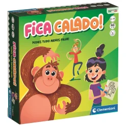 Clementoni Fica Calado