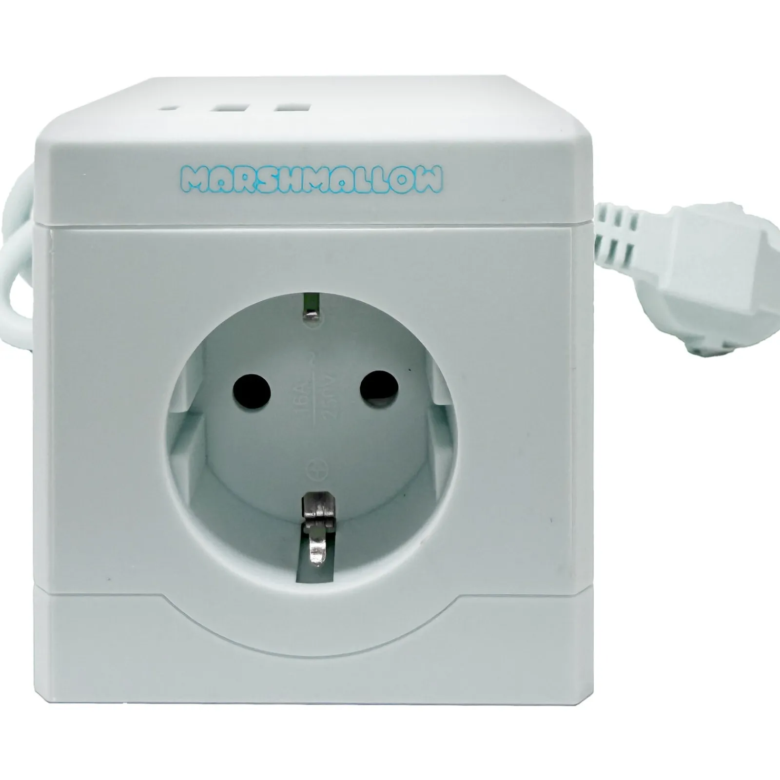 New Marshmallow Ficha Verde 3Tom 2Usb