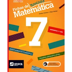 Areal Fichas de Matemática 7 - 7.º Ano