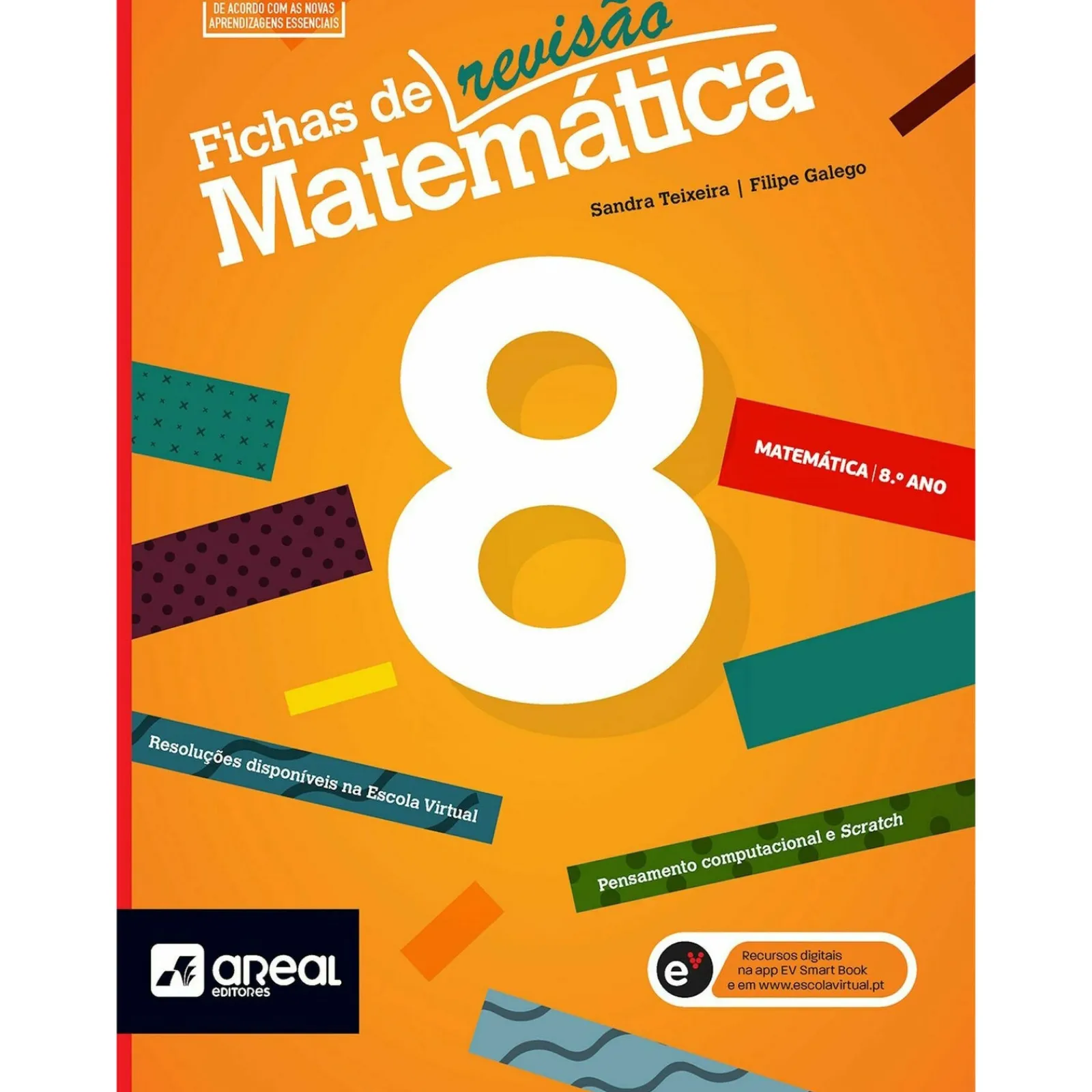 Online Note! Online Fichas de Matemática 8 - 8.º Ano