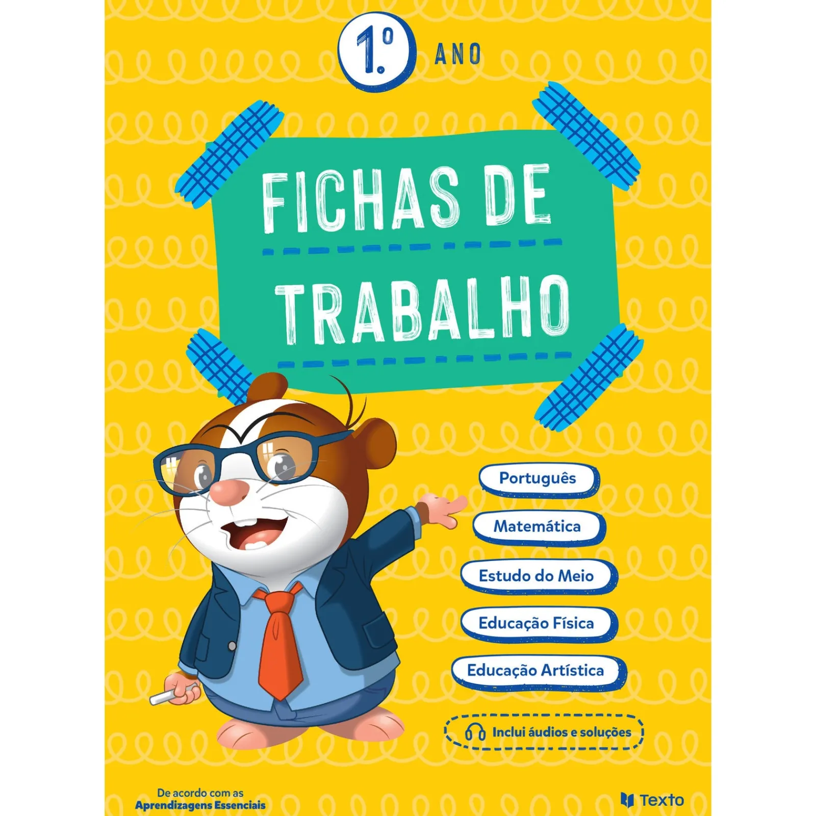 Discount Note! Online Fichas de Trabalho - 1º Ano