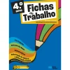Note! Online Fichas de Trabalho - 4.º Ano Fichas de Português, Matemática, Estudo do Meio e Expressões
