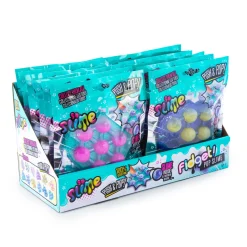 Fidget Pop Slime (vários modelos)