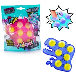 Fidget Pop Slime (vários modelos)