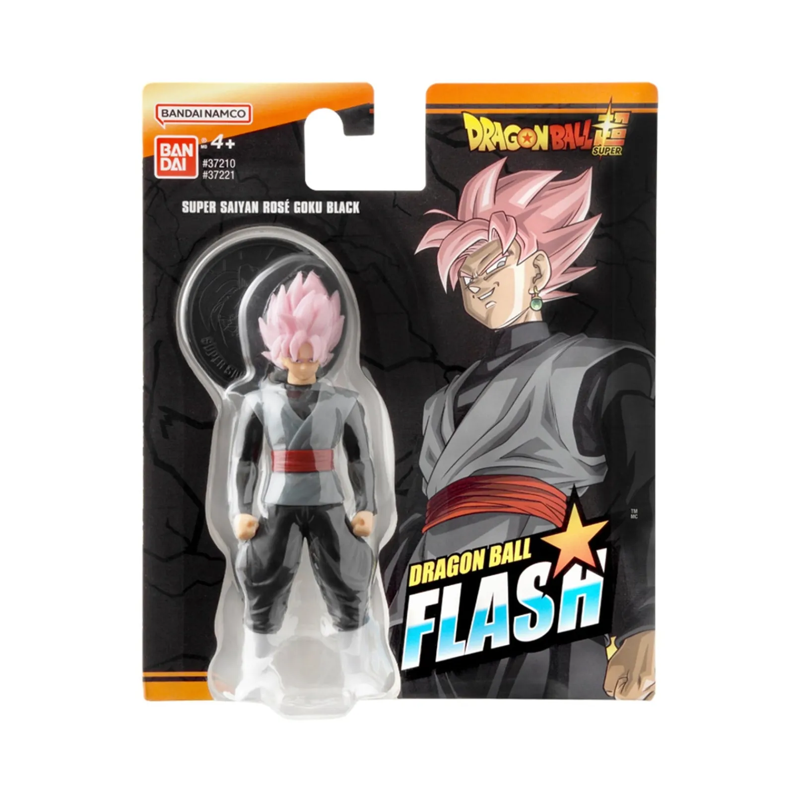 New Dragon Ball Figuras - Flash