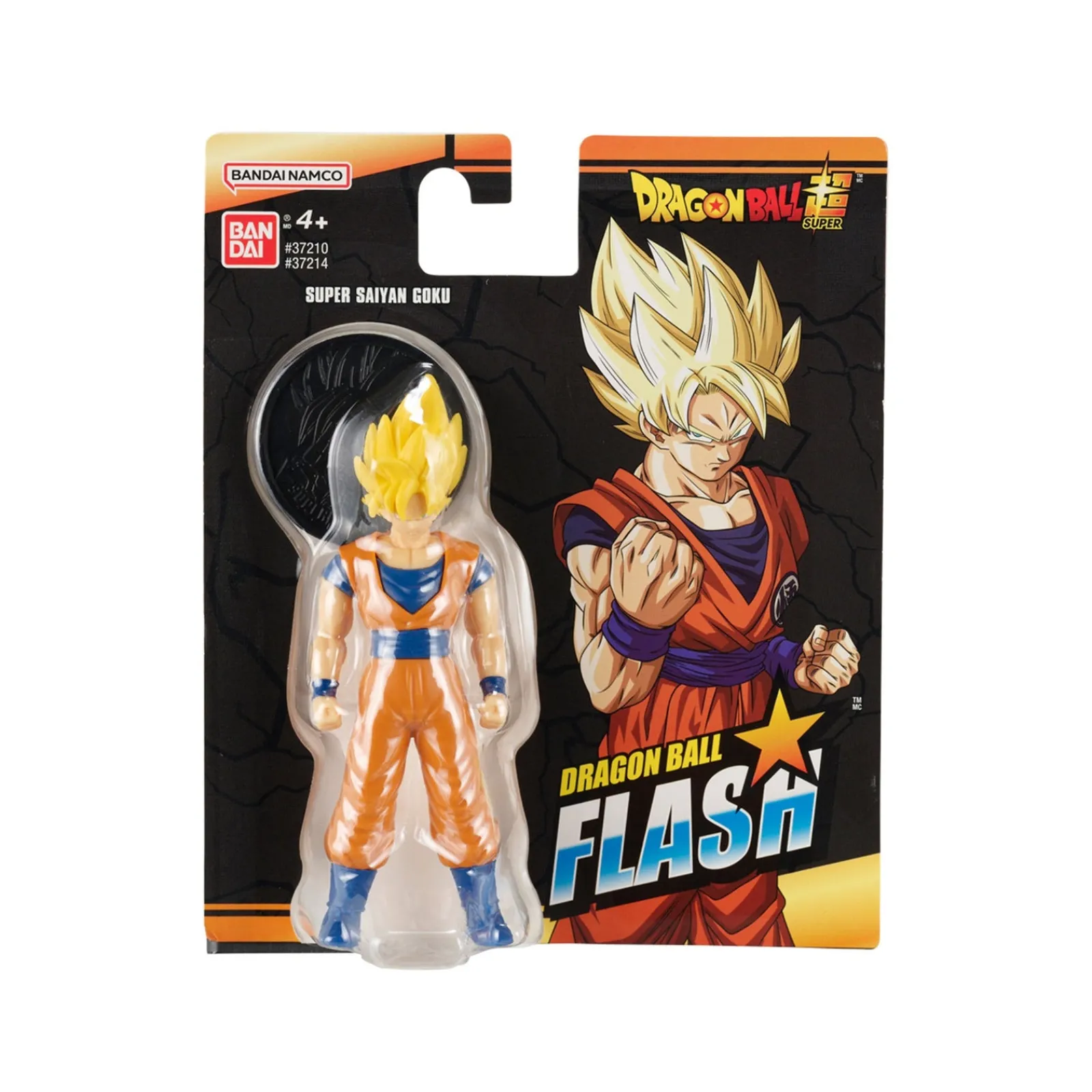 New Dragon Ball Figuras - Flash