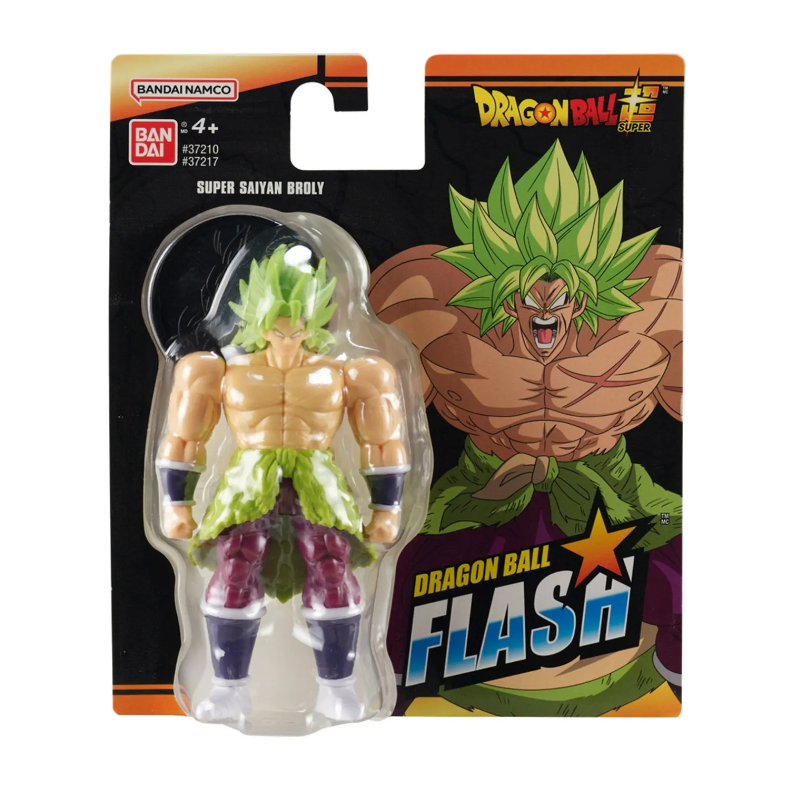 New Dragon Ball Figuras - Flash