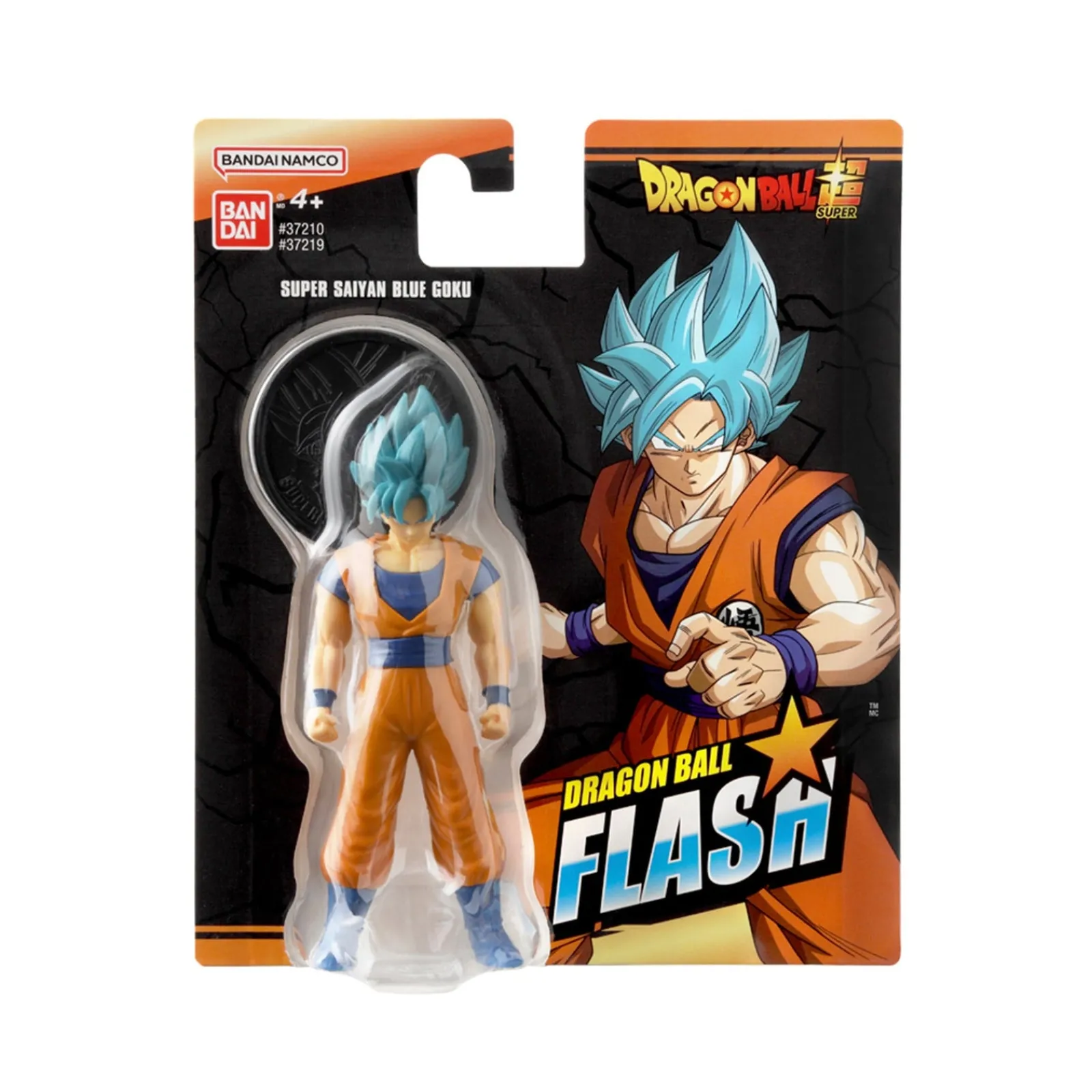 New Dragon Ball Figuras - Flash