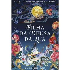 Porto Editora Filha da Deusa da Lua de Sue Lynn Tan - Livro 1