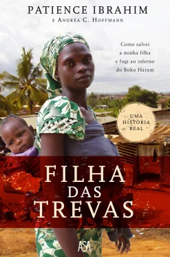 New Asa Filha das Trevas de Patience Ibrahim e Andrea C. Hoffman