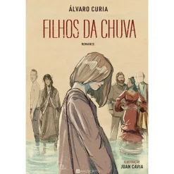 Hot Manuscrito Filhos da Chuva de Álvaro Curia