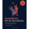 Marcador Filosofias em 30 Segundos de Barry Lower