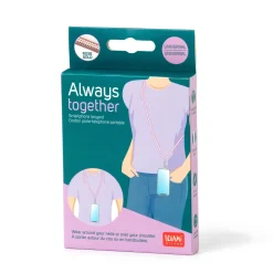 Clearance Legami Fio Telemóvel Always Together -Mirtilo