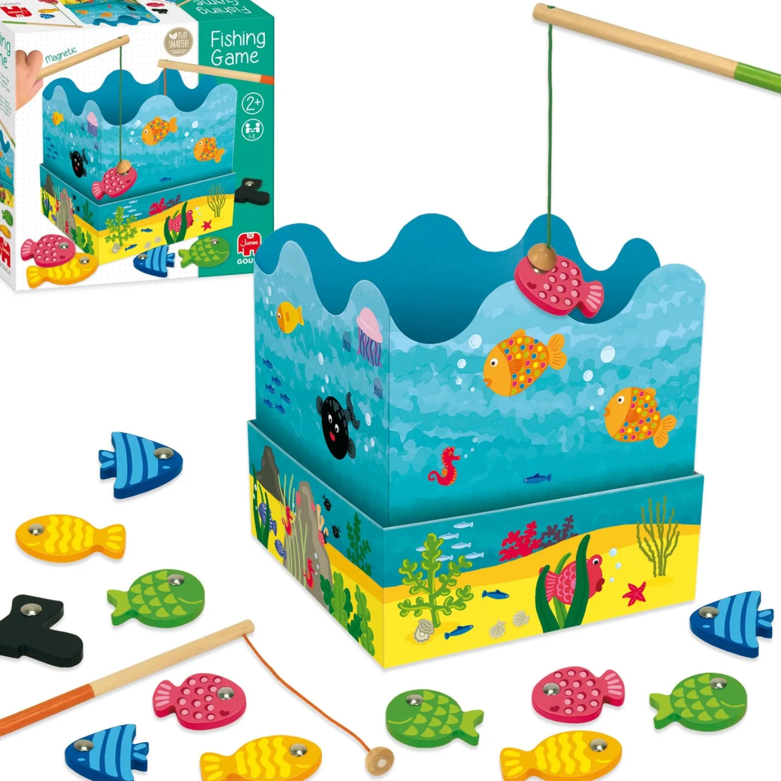 Diset Fishing Game - Goula