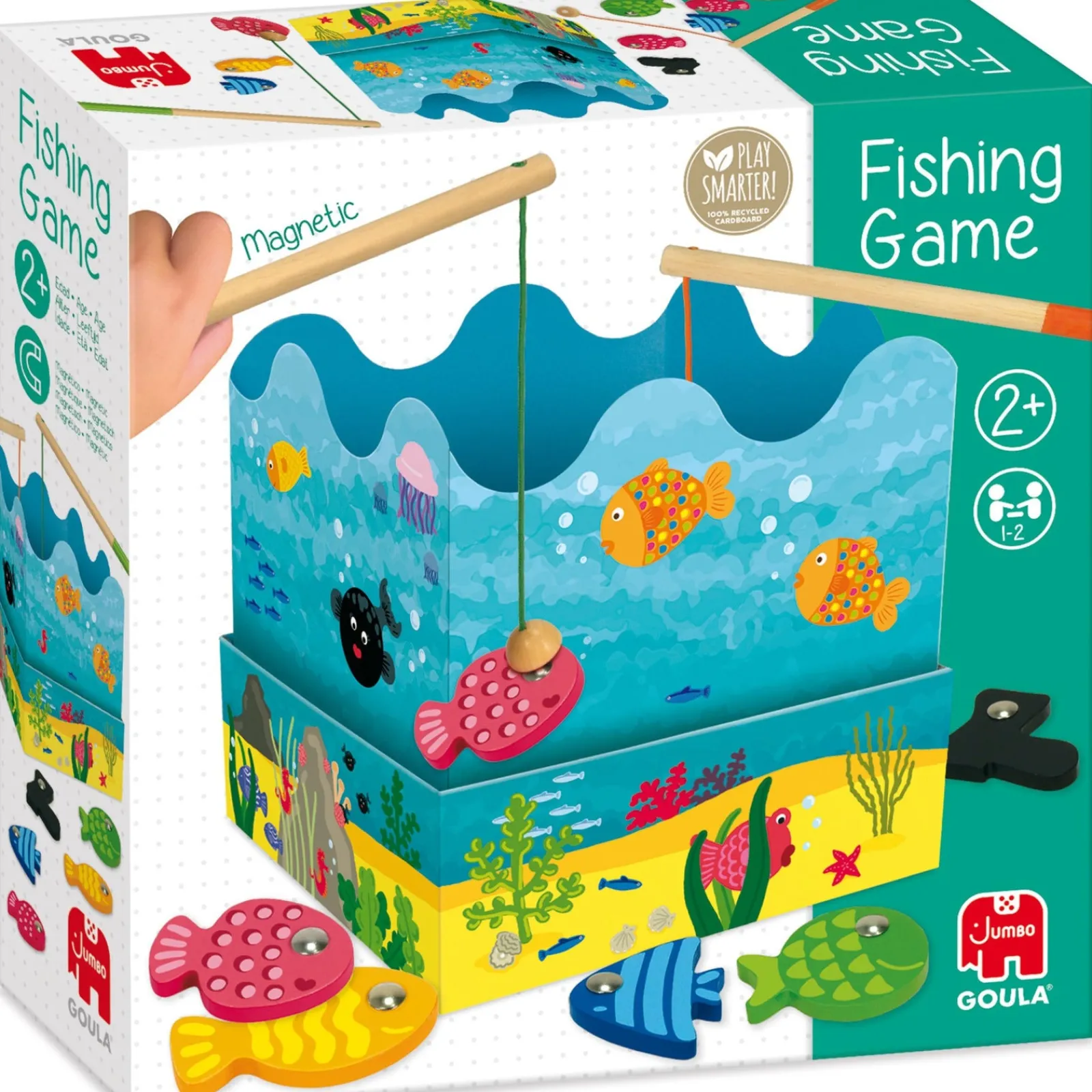Diset Fishing Game - Goula