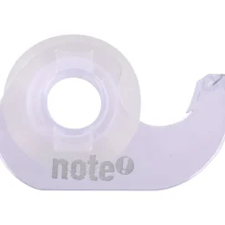 Note! Fita Cola Transparente 19 x 33m com Dispensador