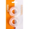 Note! Fita Cola Transparente 33 x 15mm 2 unidades