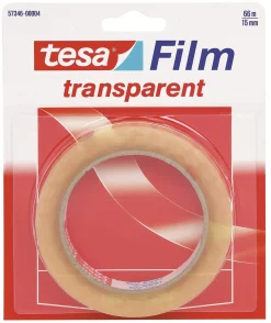 Sale Tesa Fita Cola Transparente 66m x 15mm