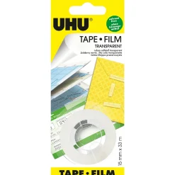 Online Uhu Fita Cola Transparente 15mm x 33m