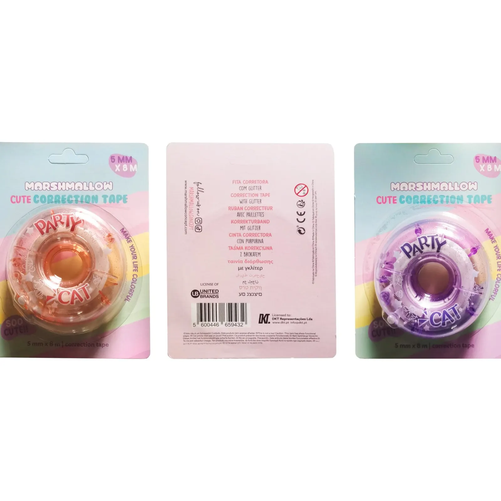 Online Marshmallow Fita Corretora Donut