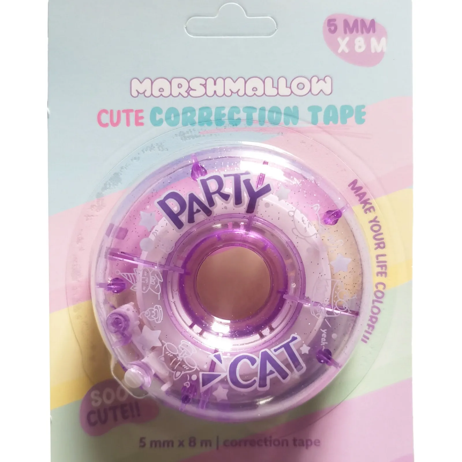 Online Marshmallow Fita Corretora Donut