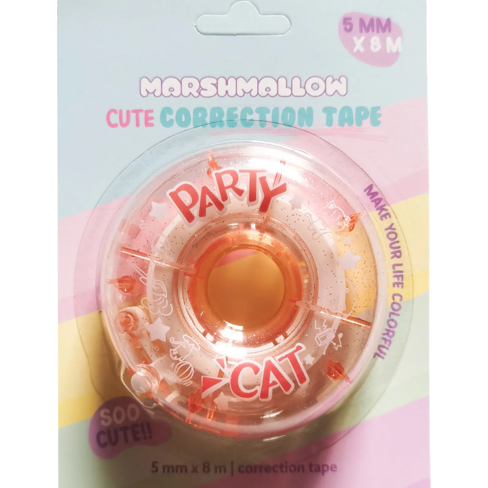 Online Marshmallow Fita Corretora Donut