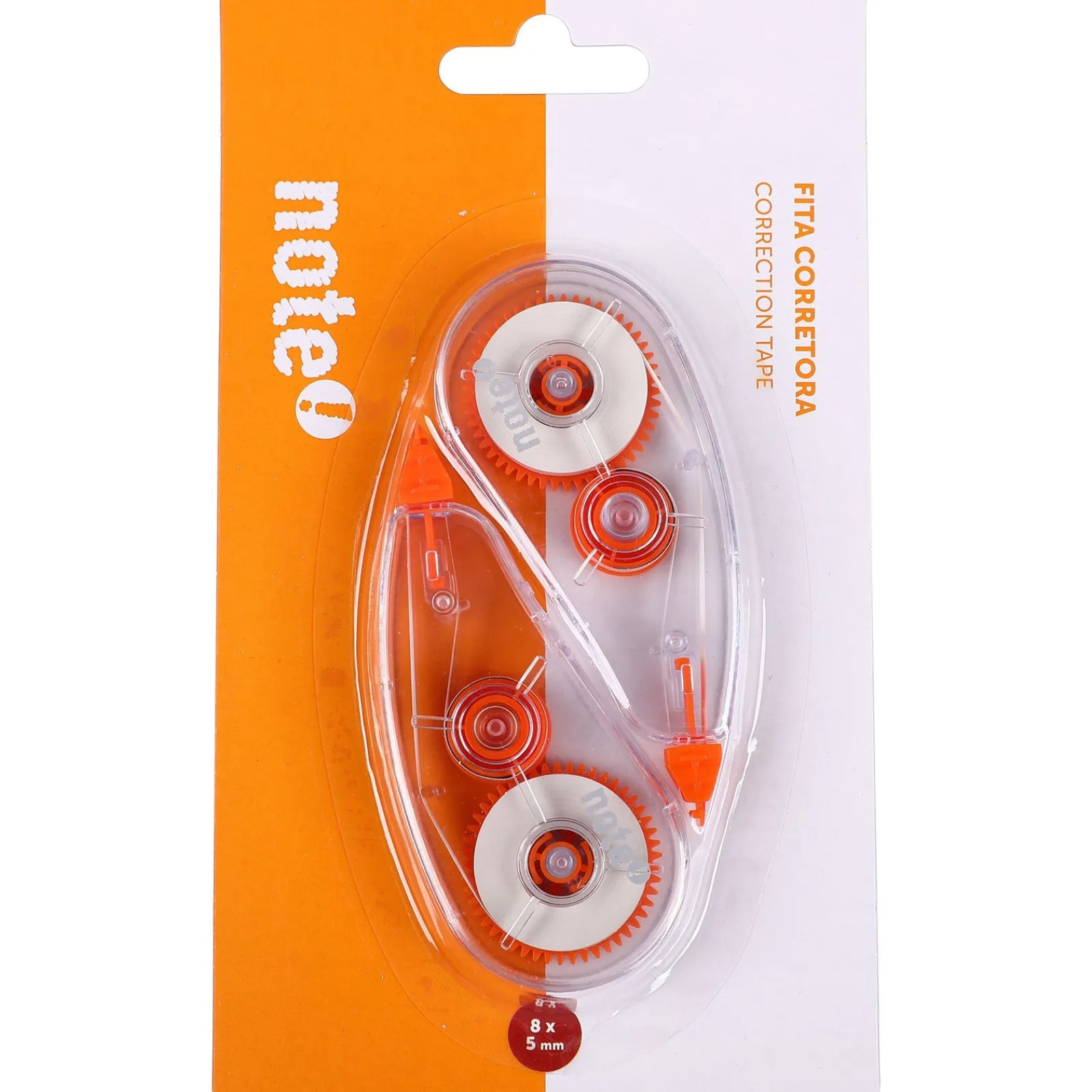 Clearance Note! Fita Corretora 8m 2 unidades