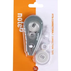 Online Note! Fita Corretora Pastel 5mm x 8m com Recarga