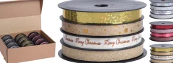 Clearance Koopman Fita Decorativa Glitter Sortido